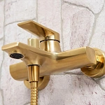Смеситель для ванны WasserKRAFT Aisch 5501 с душем