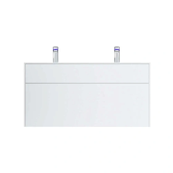 M50AFHX1203WM Inspire V2.0, База под раковину, подвесная, 120 см, 3 ящика, push-to-open, белый матов