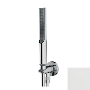 Душевой набор Bossini Apice CE3004C.045 белый матовый