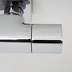 Смеситель для ванны с термостатом WasserKRAFT Naab 8611 Thermo