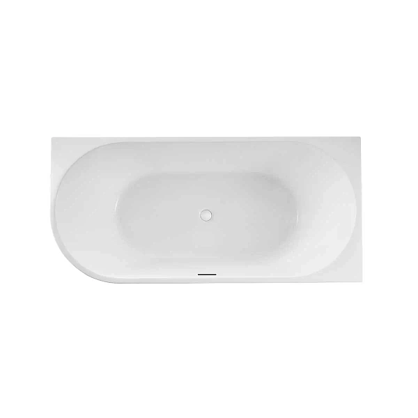 Акриловая ванна 170x80 Vincea VBT-402-1700R, белая