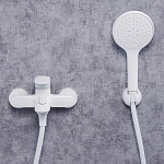 Смеситель для ванны WasserKRAFT Mindel 8501 с душем