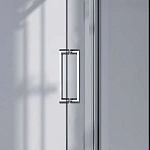 Душевая дверь Vincea Como-N VDS-4CN150CL, 1500, хром, стекло прозрачное
