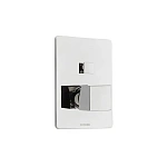 Встраиваемый смеситель для ванны и душа Bossini Cube Z00063.030