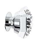 Душевая форсунка Bossini Cubic-Gom I00135.030