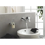 Встраиваемый смеситель для раковины Kludi Zenta 382440575