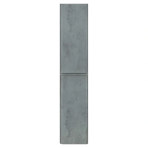 Шкаф-пенал Vincea Vico VSC-2V170BT подвесной, 1700*350*350, Beton