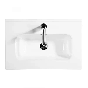 Керамическая раковина BelBagno BB700/390ETL, 71 см
