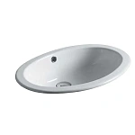 Врезная раковина Simas Lavabi D’Arredo S50P bi 55 см