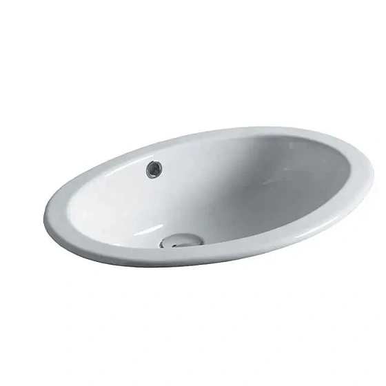 Врезная раковина Simas Lavabi D’Arredo S50P bi 55 см