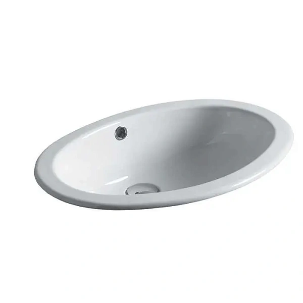 Врезная раковина Simas Lavabi D’Arredo S50P bi 55 см