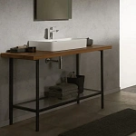 Смеситель для раковины Kludi Zenta SL 482980565 с донным клапаном