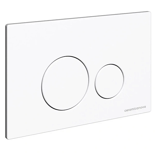 Инсталляция для унитазов Ceramica Nova Envision CN1001W с кнопкой смыва