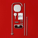 Душевая система Dorff Prime D0740000