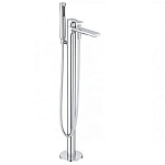 Напольный смеситель для ванны Kludi Zenta SL 485900565