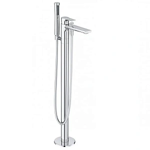 Напольный смеситель для ванны Kludi Zenta SL 485900565