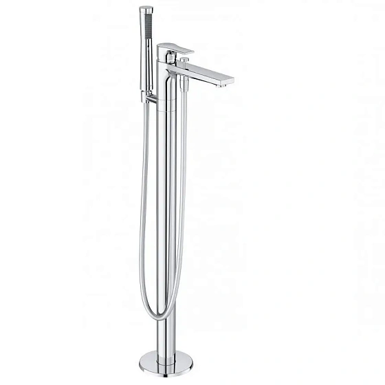 Напольный смеситель для ванны Kludi Zenta SL 485900565