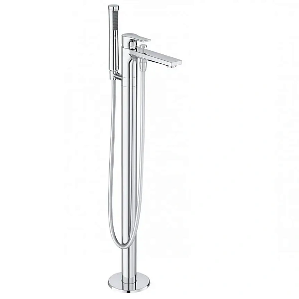 Напольный смеситель для ванны Kludi Zenta SL 485900565