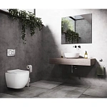 Унитаз подвесной Ceramica Nova Mia CN1805