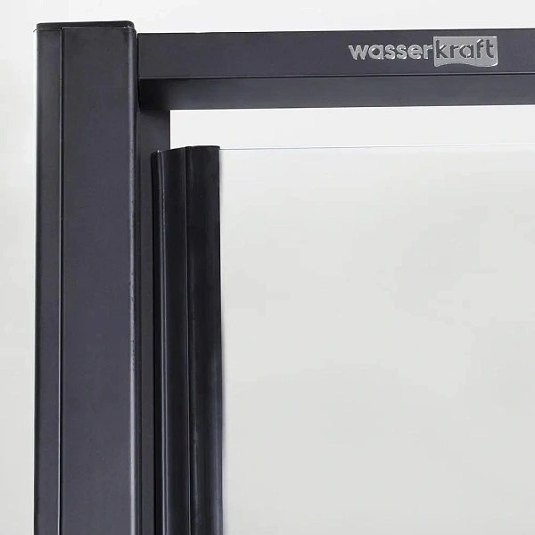 Душевая дверь WasserKRAFT Elbe 100х200 см 74P05