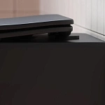Унитаз подвесной Ceramica Nova Play CN3001MB, черный матовый