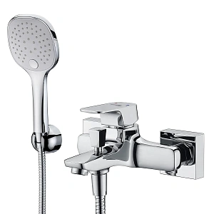Смеситель для ванны WasserKRAFT Salm 2701 с душем