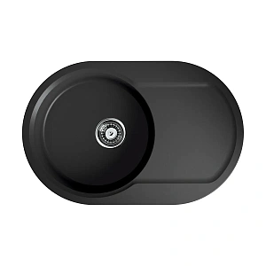 Omoikiri Manmaru 78-BL Artgranit/черный