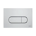 Кнопка смыва VITRA Root Round 740-2280, матовый хром
