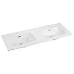 Тумба под раковину подвесная Sancos Cento CN120-2KE, 121 см, карпатская ель