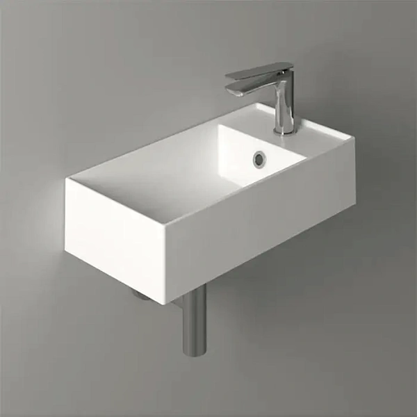 Подвесная раковина Simas Agile AG50 bi*1 50 см