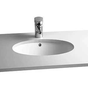 Интегрированная раковина VITRA Arkitekt 6039B003-0012 42 см