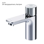 F85A02500 X-Joy, TouchReel смеситель для умывальника, хром, шт.