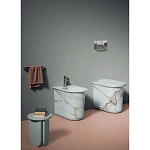 Кнопка смыва ArtCeram Atelier 702.000.71 хром
