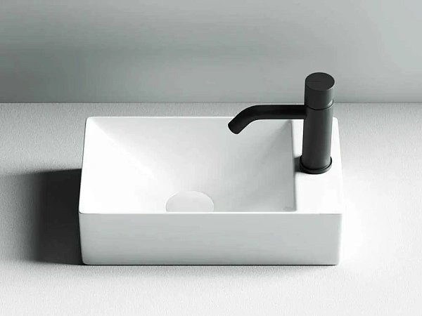 Раковина Ceramica Nova Element CN5007 R, 37.5 см