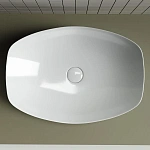Накладная раковина Ceramica Nova Element CN5016, 56 см