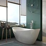 Напольный смеситель для ванны Kludi Ambienta 535900575