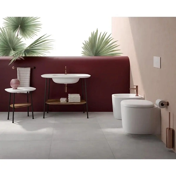 Унитаз подвесной VITRA Plural 7830B401-0075 безободковый
