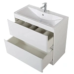 Тумба под раковину напольная BelBagno ALBANO-800-2C-PIA-BL, 80 см