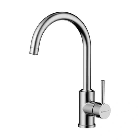 Смеситель для кухни Omoikiri Shinagawa 2 Plus-BN 4994339