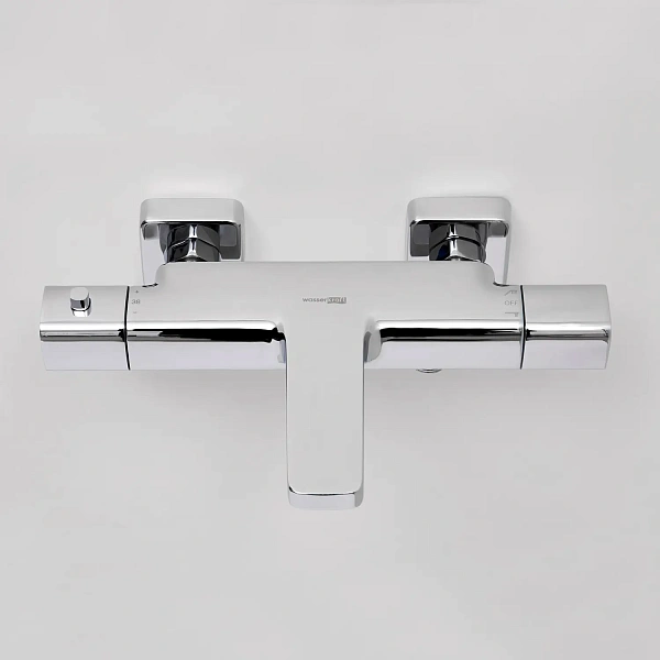 Смеситель для ванны с термостатом WasserKRAFT Naab 8611 Thermo