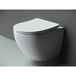 Унитаз подвесной Ceramica Nova Metropol CN4002