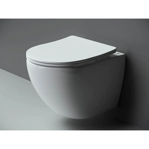 Унитаз подвесной Ceramica Nova Metropol CN4002