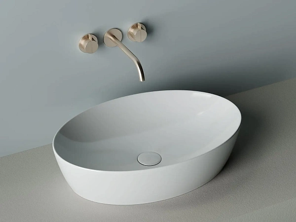 Накладная раковина Ceramica Nova Element CN5018, 61 см
