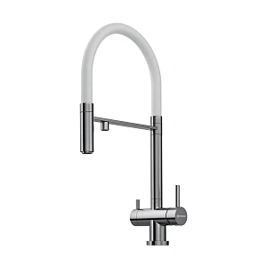 Смеситель для кухни Omoikiri Kanto-BN-WH 4994298