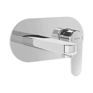 Встраиваемый смеситель для раковины VITRA Root Round A42721EXP