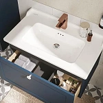 Смеситель для раковины VITRA Root Square A4273126EXP