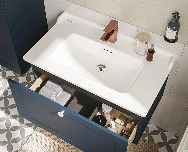 Смеситель для раковины VITRA Root Square A4273126EXP