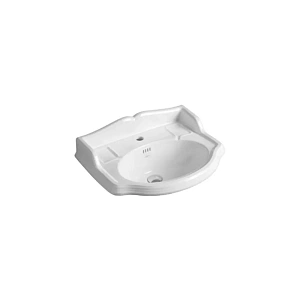 Раковина Simas Arcade AR814bi*3 59 см