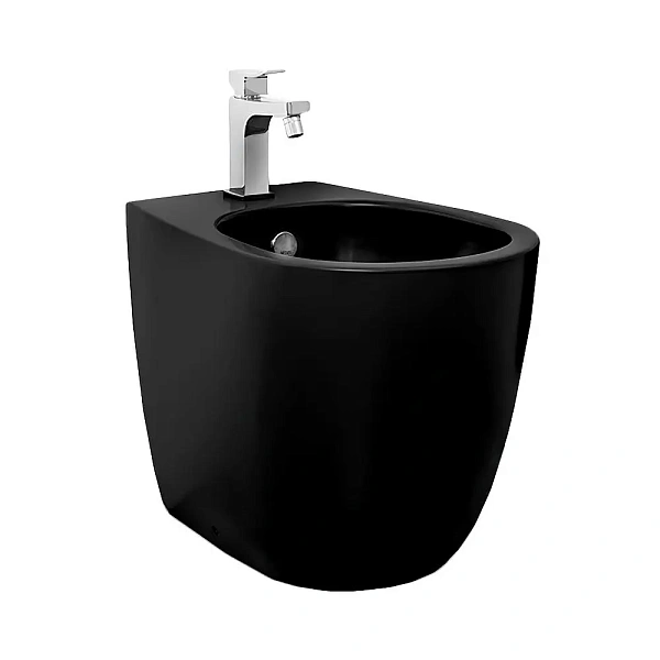 Напольное биде Simas Vignoni VI04nero matt*1