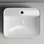 Накладная раковина Ceramica Nova Element CN5015, 50 см